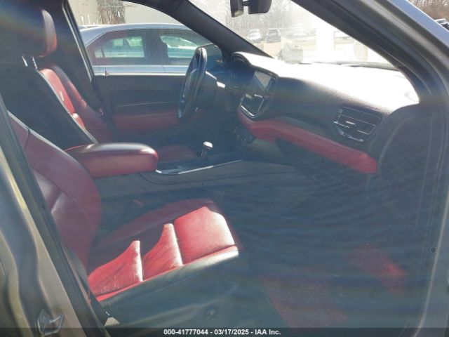 1C4SDJCTXMC725098 Dodge Durango R/t Awd