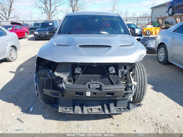1C4SDJCTXMC725098 Dodge Durango R/t Awd