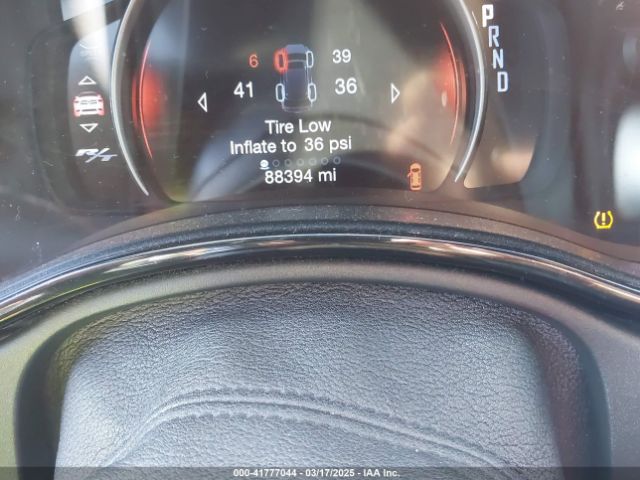 1C4SDJCTXMC725098 Dodge Durango R/t Awd