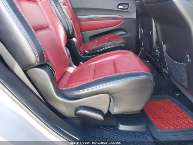 1C4SDJCTXMC725098 Dodge Durango R/t Awd