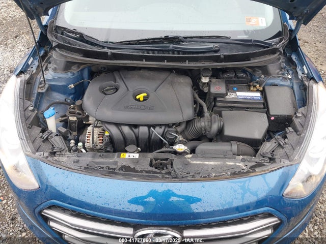 KMHD35LH4GU303420 Hyundai ELANTRA GT