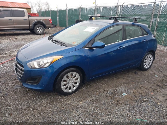 KMHD35LH4GU303420 Hyundai ELANTRA GT