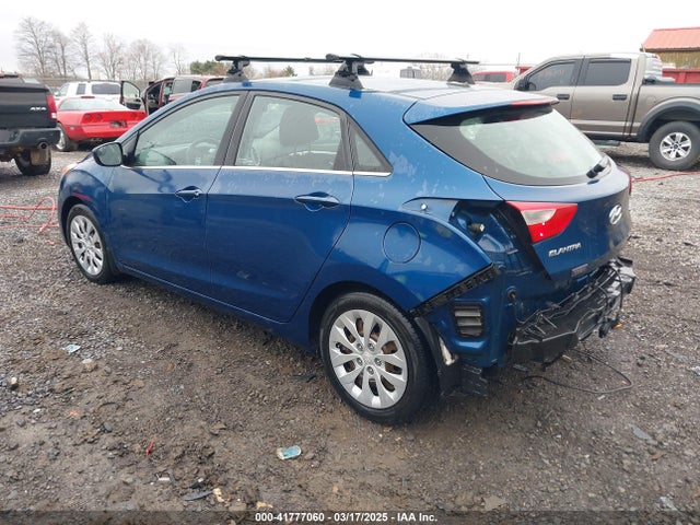 KMHD35LH4GU303420 Hyundai ELANTRA GT