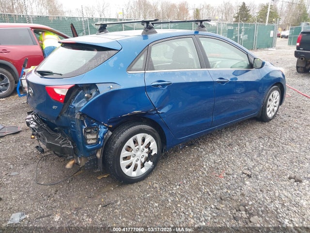 KMHD35LH4GU303420 Hyundai ELANTRA GT