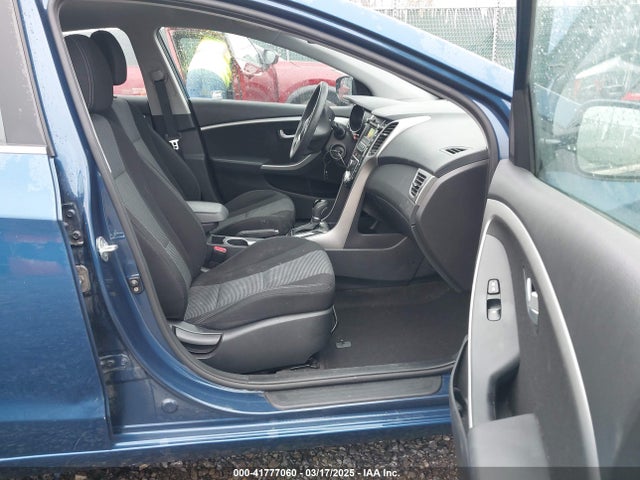 KMHD35LH4GU303420 Hyundai ELANTRA GT