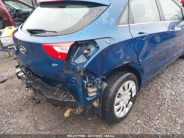 KMHD35LH4GU303420 Hyundai ELANTRA GT