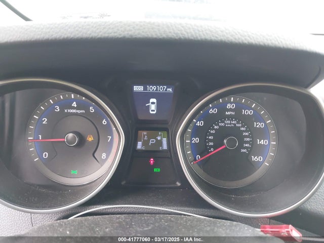 KMHD35LH4GU303420 Hyundai ELANTRA GT