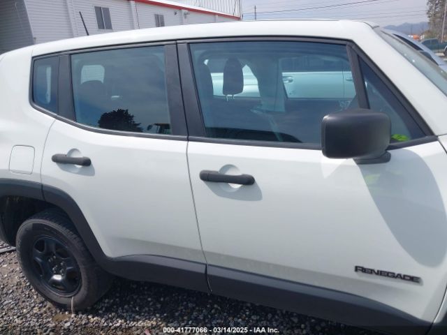 ZACNJDAB9MPM41519 Jeep Renegade Sport 4x4