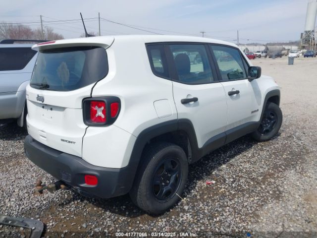 ZACNJDAB9MPM41519 Jeep Renegade Sport 4x4