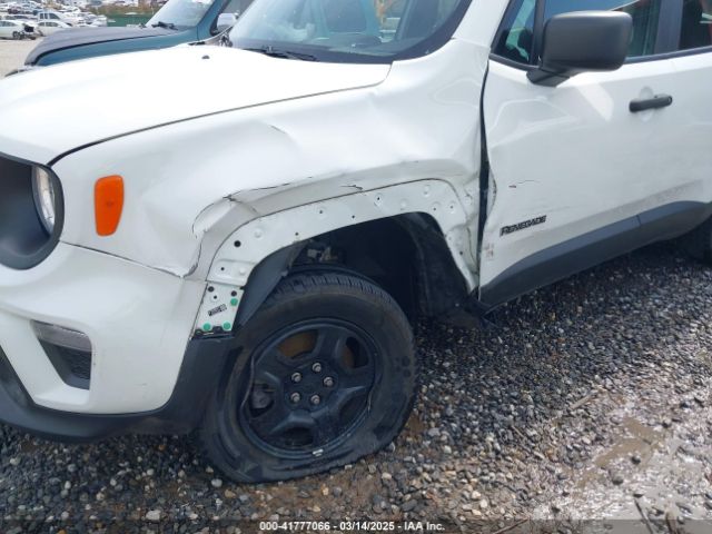 ZACNJDAB9MPM41519 Jeep Renegade Sport 4x4