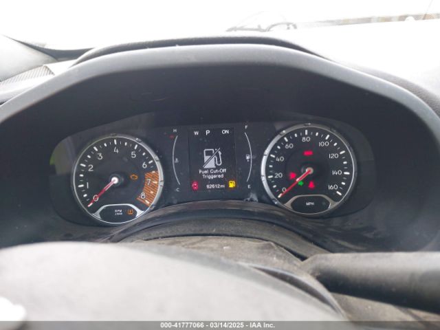 ZACNJDAB9MPM41519 Jeep Renegade Sport 4x4