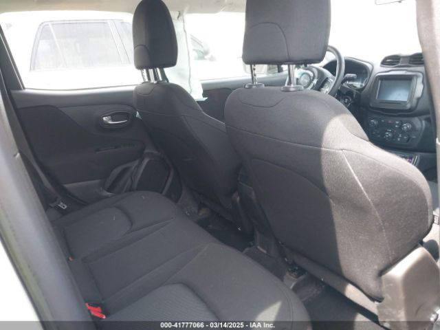 ZACNJDAB9MPM41519 Jeep Renegade Sport 4x4