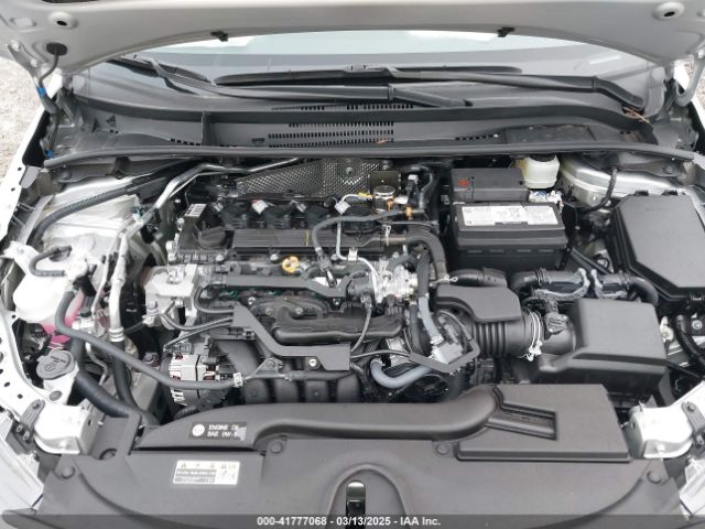5YFB4MDE6RP224757 Toyota COROLLA LE
