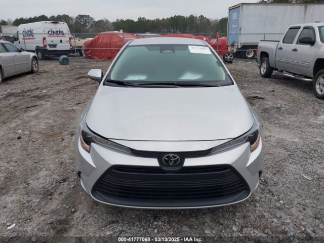 5YFB4MDE6RP224757 Toyota COROLLA LE