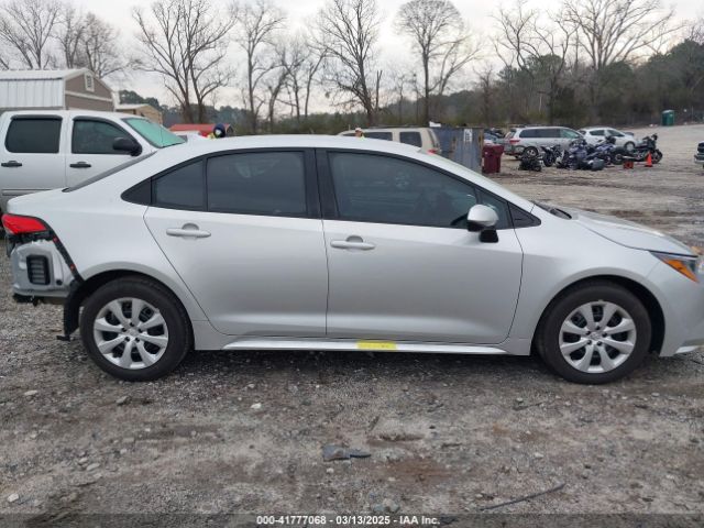 5YFB4MDE6RP224757 Toyota COROLLA LE