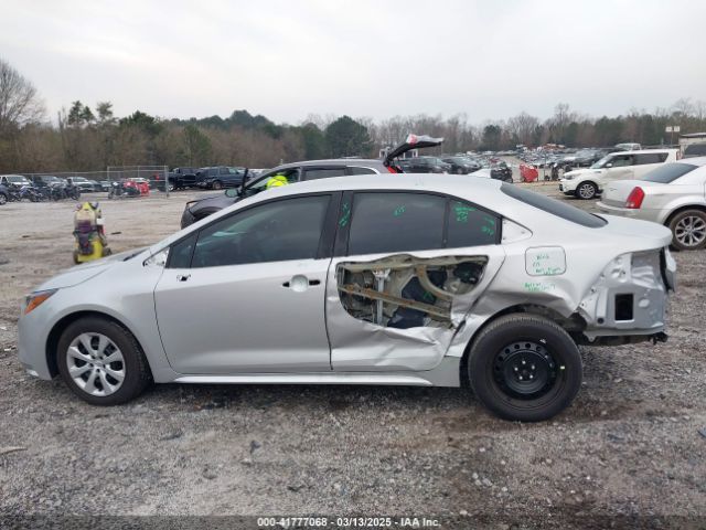 5YFB4MDE6RP224757 Toyota COROLLA LE