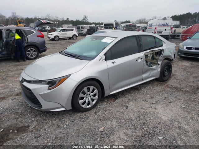 5YFB4MDE6RP224757 Toyota COROLLA LE