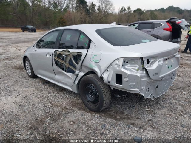 5YFB4MDE6RP224757 Toyota COROLLA LE