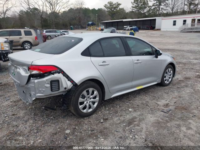 5YFB4MDE6RP224757 Toyota COROLLA LE