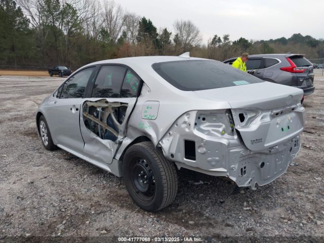 5YFB4MDE6RP224757 Toyota COROLLA LE