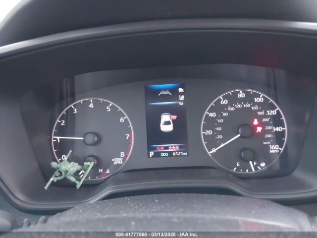 5YFB4MDE6RP224757 Toyota COROLLA LE