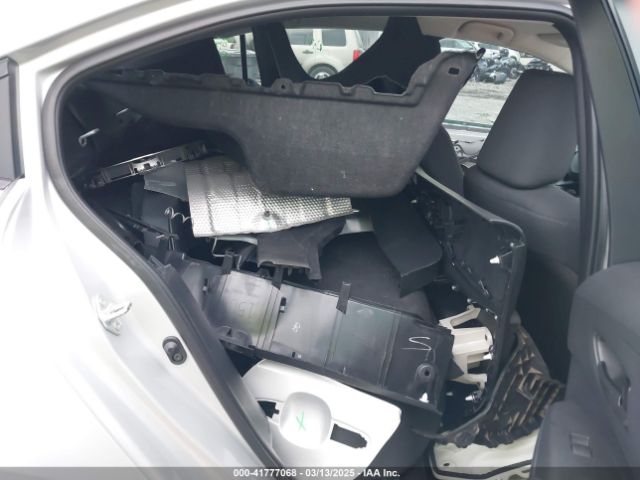5YFB4MDE6RP224757 Toyota COROLLA LE