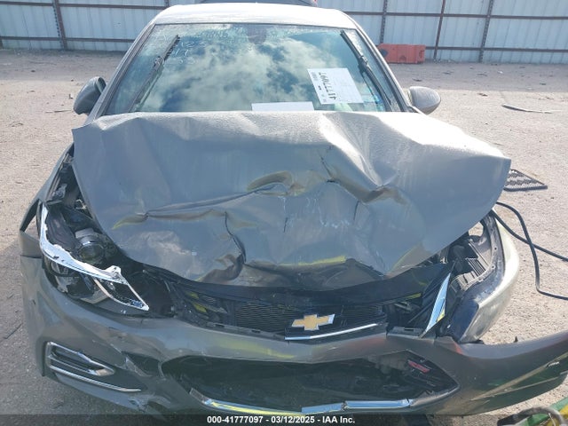 1G1BE5SM1H7165431 Chevrolet Cruze Lt Auto