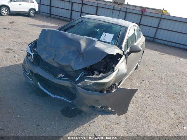 1G1BE5SM1H7165431 Chevrolet Cruze Lt Auto
