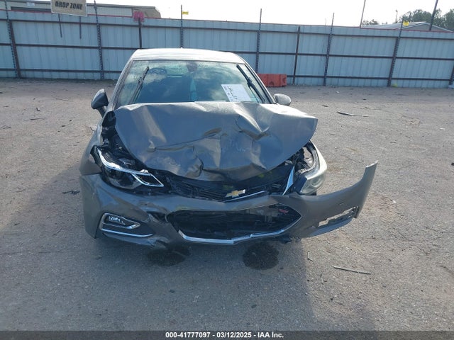 1G1BE5SM1H7165431 Chevrolet Cruze Lt Auto