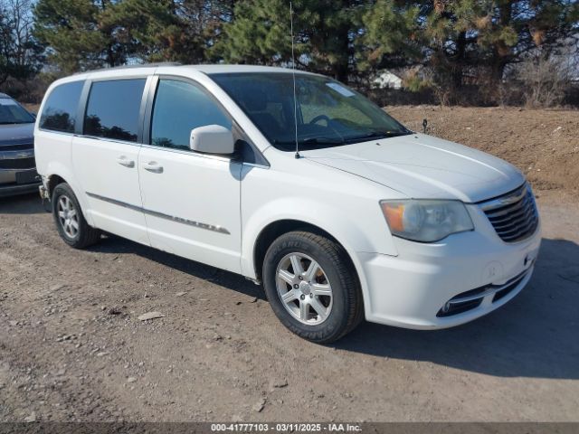 2011 CHRYSLER TOWN & COUNTRY 2A4RR5DG0BR746890 Photo 0