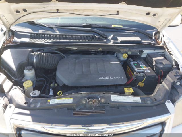 2011 CHRYSLER TOWN & COUNTRY 2A4RR5DG0BR746890 Photo 9