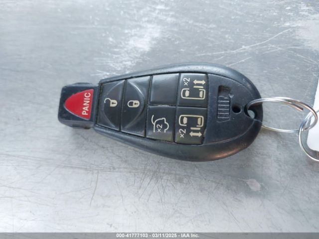 2011 CHRYSLER TOWN & COUNTRY 2A4RR5DG0BR746890 Photo 10
