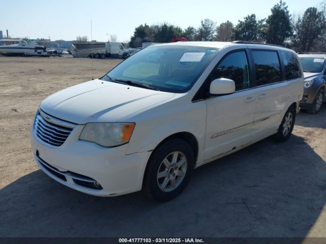 2011 CHRYSLER TOWN & COUNTRY 2A4RR5DG0BR746890 Photo 1