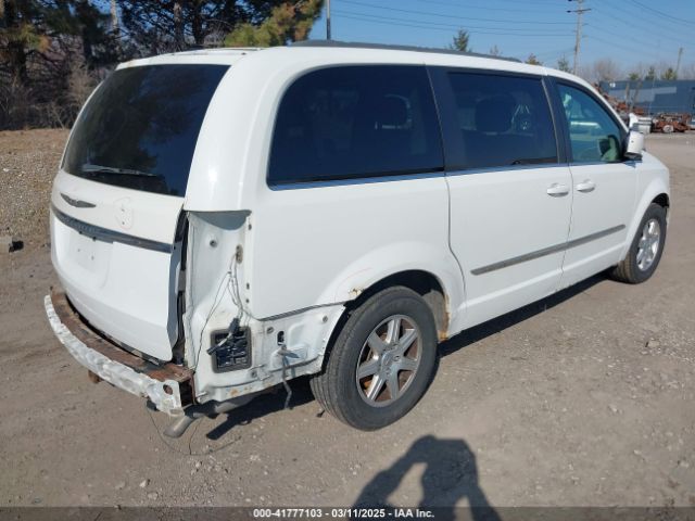 2011 CHRYSLER TOWN & COUNTRY 2A4RR5DG0BR746890 Photo 3