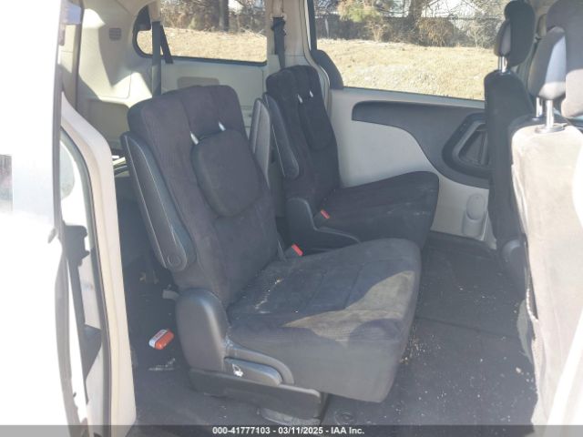 2011 CHRYSLER TOWN & COUNTRY 2A4RR5DG0BR746890 Photo 7