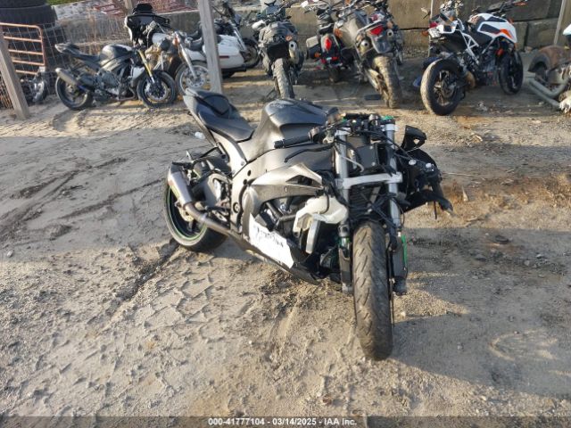 2016 KAWASAKI ZX1000 JKAZXCS15GA000990