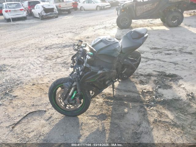 2016 KAWASAKI ZX1000 JKAZXCS15GA000990 Photo 1