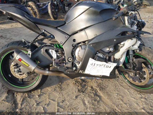 2016 KAWASAKI ZX1000 JKAZXCS15GA000990 Photo 7