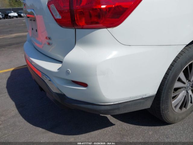 5N1DR2MM0JC647915 Nissan Pathfinder Sv