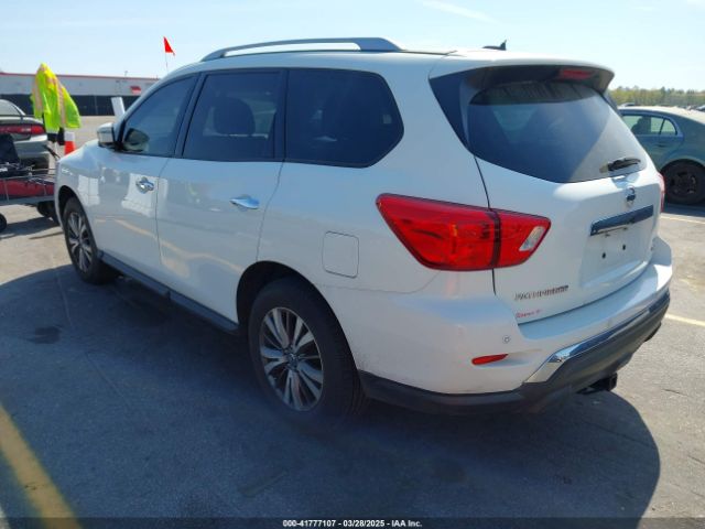 5N1DR2MM0JC647915 Nissan Pathfinder Sv