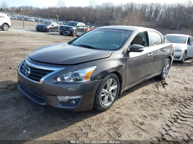1N4AL3AP1EC201541 Nissan Altima 2.5 Sl