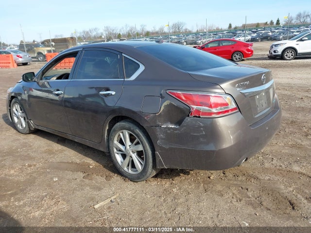 1N4AL3AP1EC201541 Nissan Altima 2.5 Sl