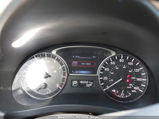 1N4AL3AP1EC201541 Nissan Altima 2.5 Sl