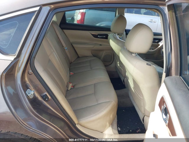 1N4AL3AP1EC201541 Nissan Altima 2.5 Sl
