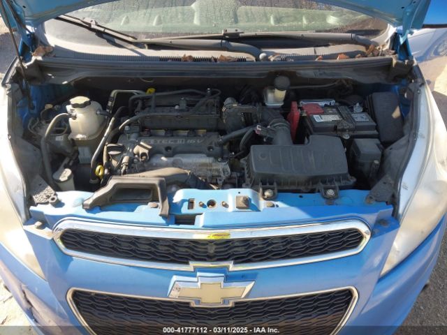 KL8CD6S90EC560227 Chevrolet Spark 1lt Auto