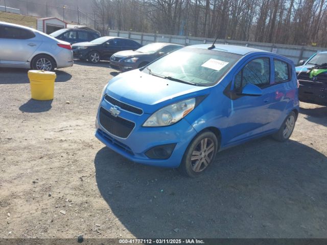 KL8CD6S90EC560227 Chevrolet Spark 1lt Auto