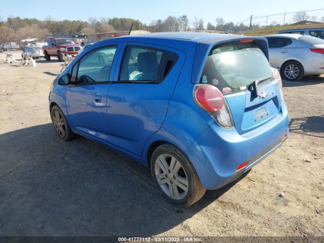 KL8CD6S90EC560227 Chevrolet Spark 1lt Auto