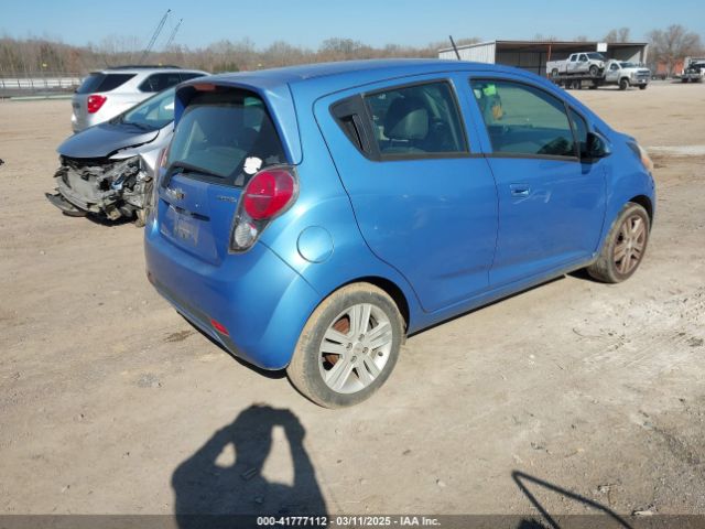 KL8CD6S90EC560227 Chevrolet Spark 1lt Auto