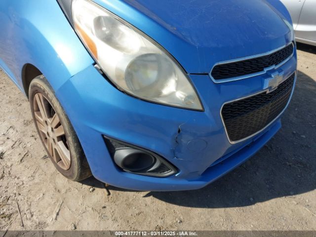 KL8CD6S90EC560227 Chevrolet Spark 1lt Auto