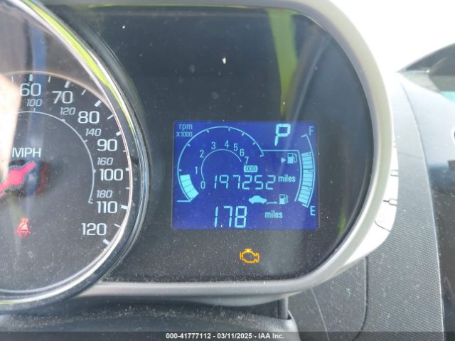 KL8CD6S90EC560227 Chevrolet Spark 1lt Auto